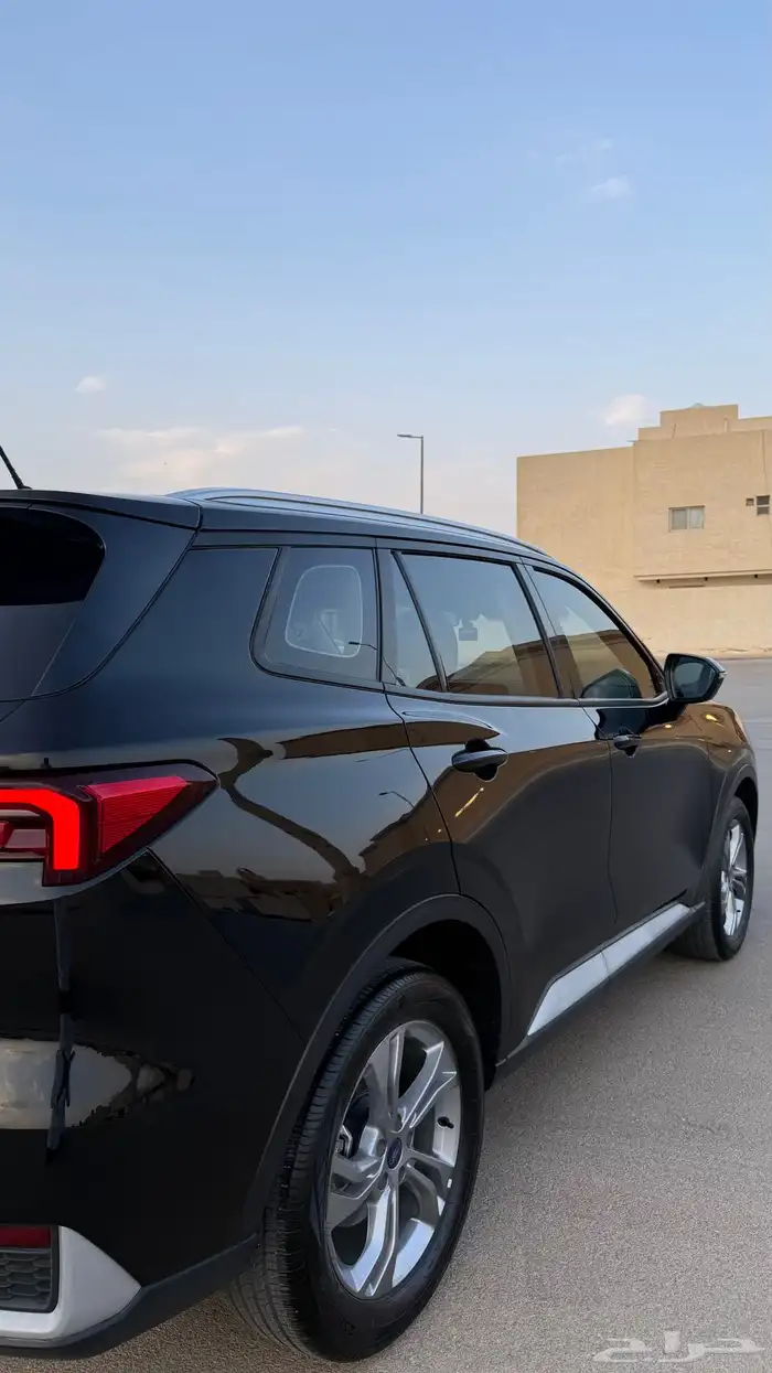 فورد تيريتوري 2024 ((اول مالك )) 21