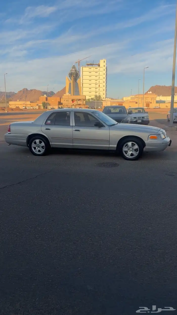 فورد فكتوريا2011 بدل 5