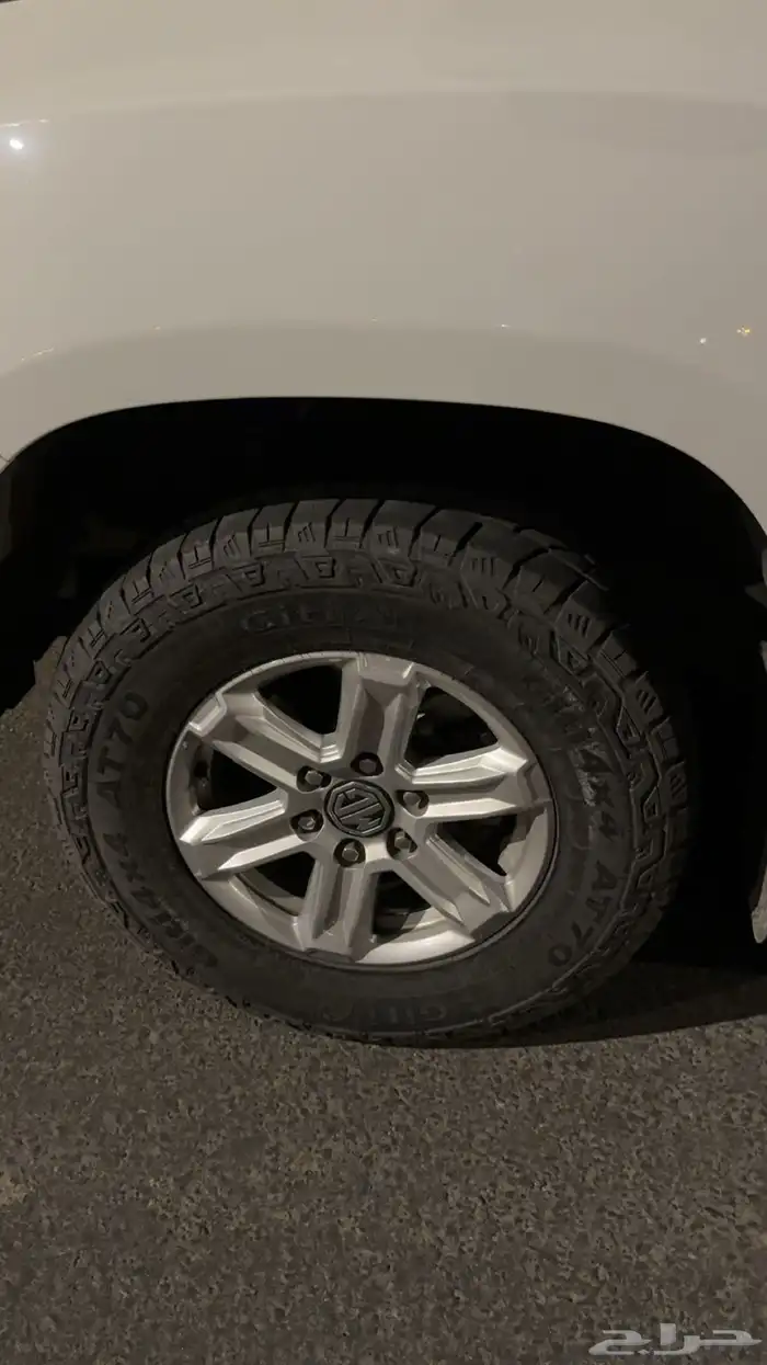 ام جي T60 2024 2