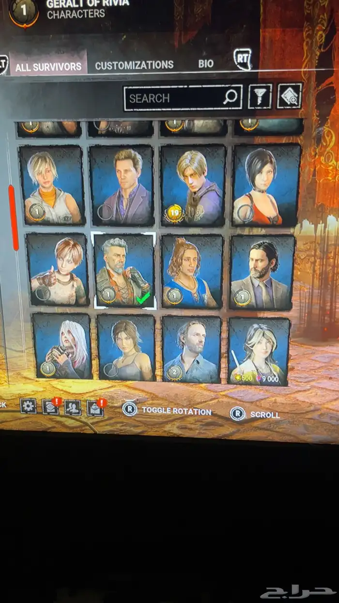 اكسبوكس سيريسXمع كرتونه ويدته واشتراك3شهور (تم البيع) 15