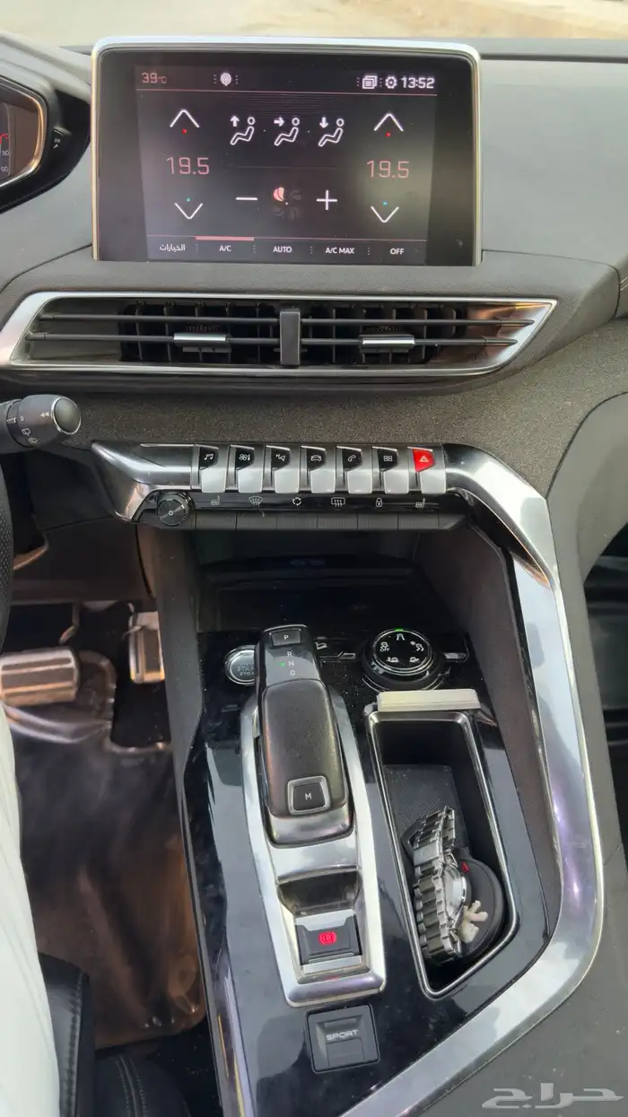 بيجو 3008 فل كامل 2021 GT 15