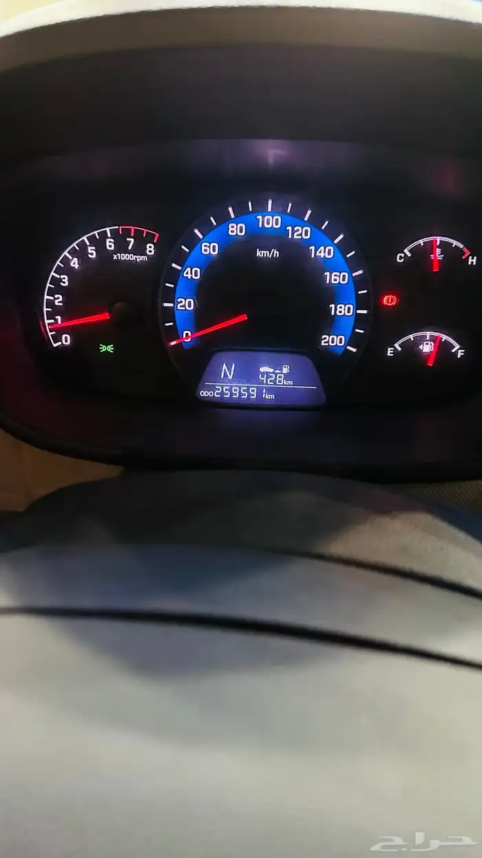 هيونداي اي تن 2016 hyundai I10 9