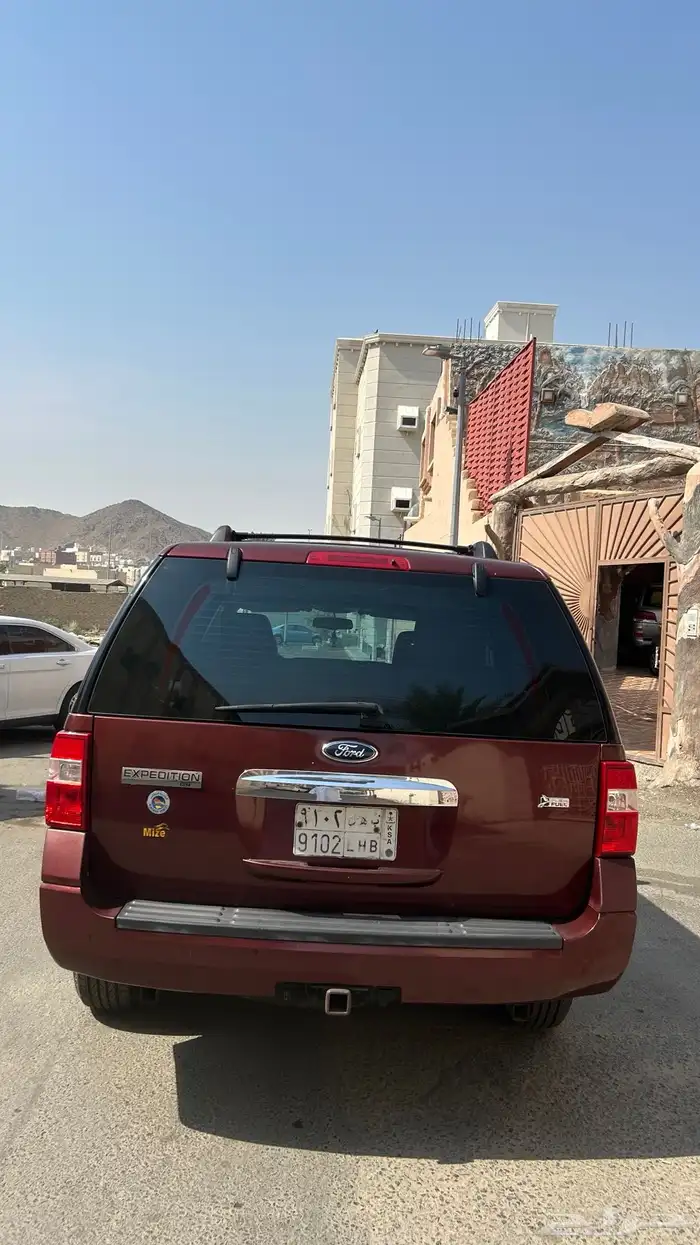 فورد اكسبديشن 2012 نص فل 5