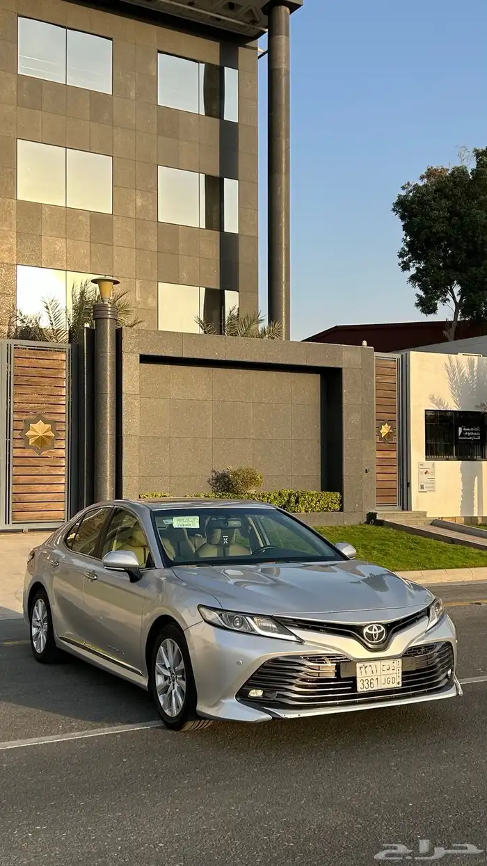 كامري( 2019) غايه المستخدم 2