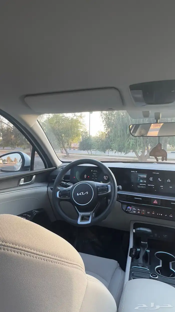 كيا k5 2024 7