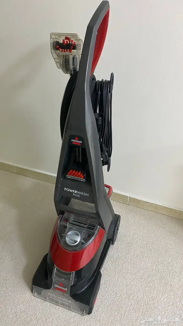 مكنسه بيسيل لغسيل السجاد 0