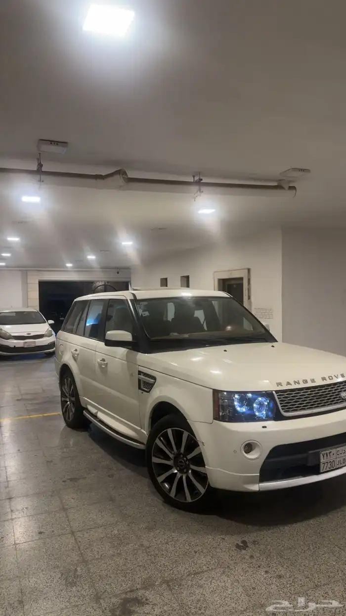 رنج روفر 2007 معدل 2013 3