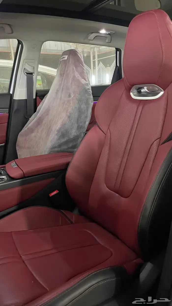 شانجان CS75 - فل كامل - 2023 14