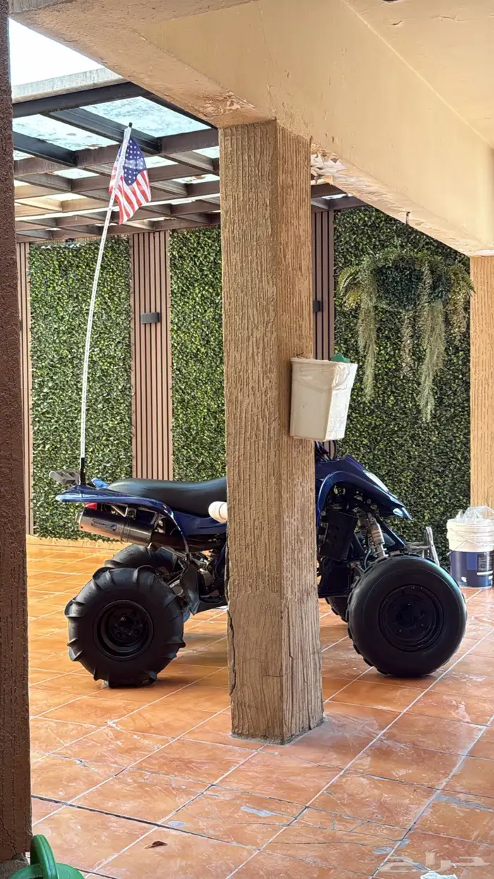 دباب سزوكي زد 400 5