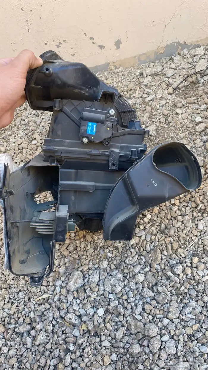 ثلاجة مكيف النترا 2017 6