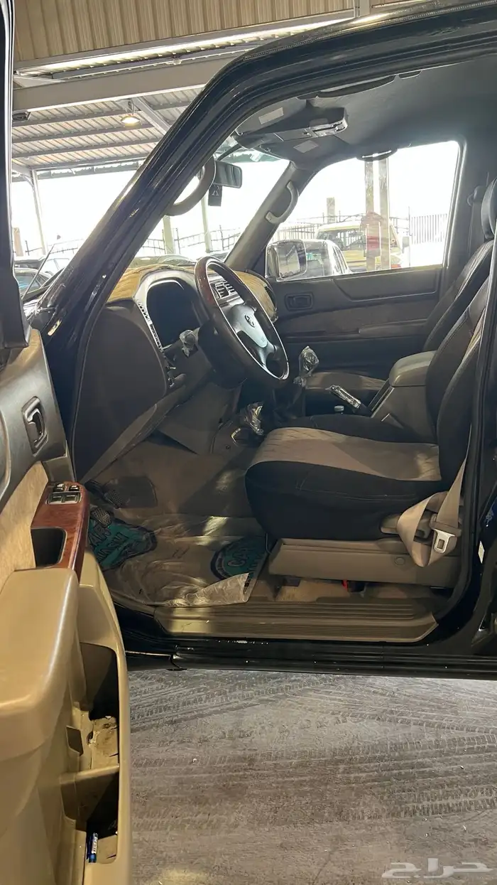 نيسان باترول 4800 VTC 11