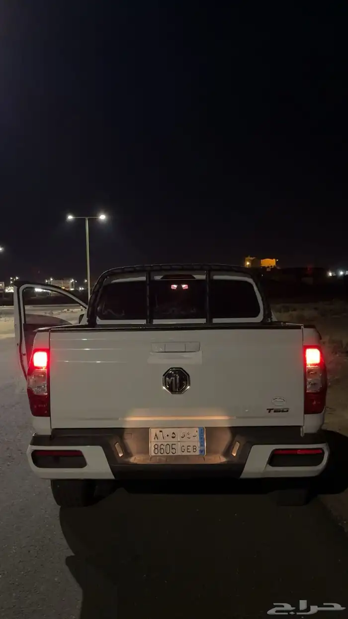 ام جي T60 2024 7