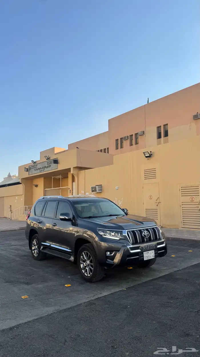 برادو VX 2020 2