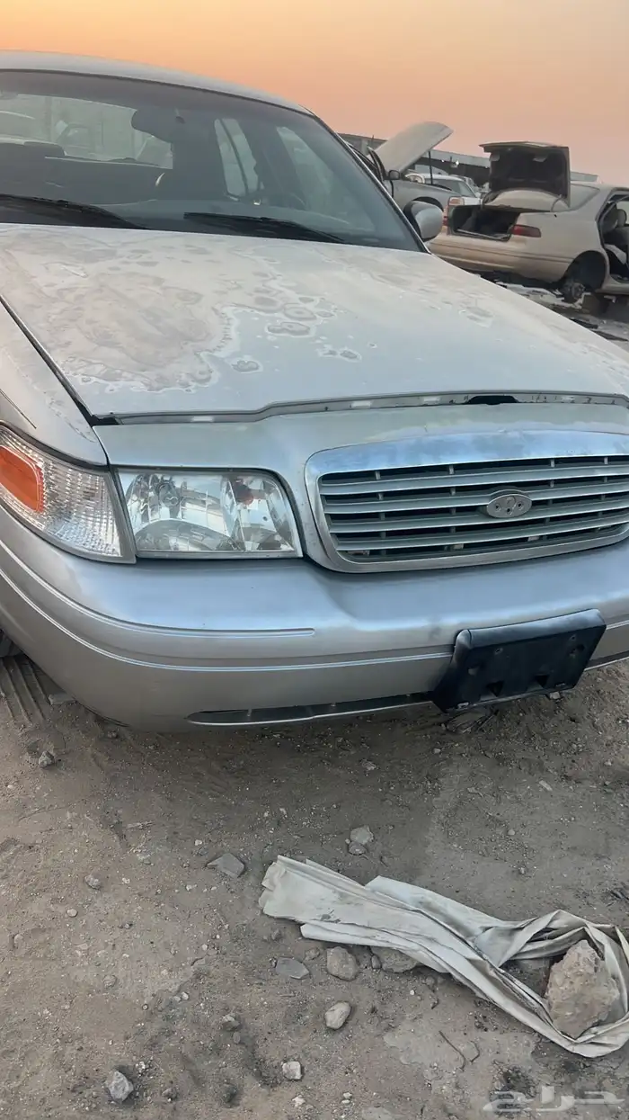 فورد تشليح 1