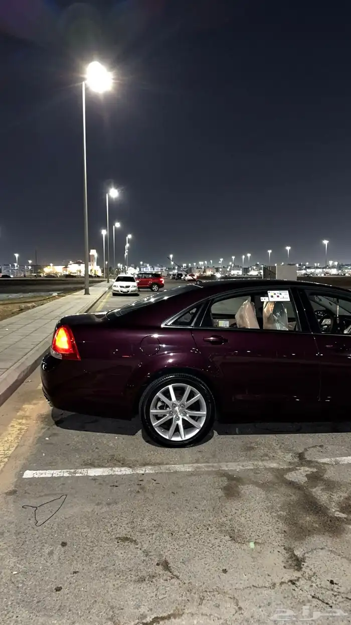 كابرس 2014 عنابي بودي بلد شرط 16