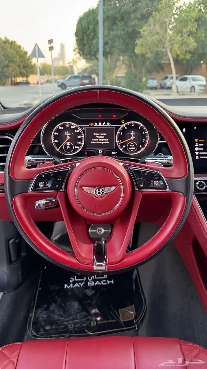 بنتلي كونتيننتال GT 2020 19