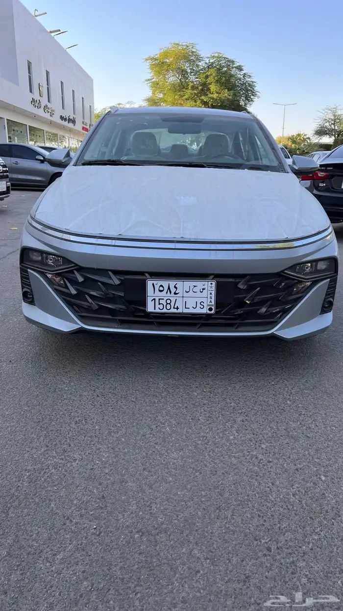 اكسنت 2026 للايجار 0