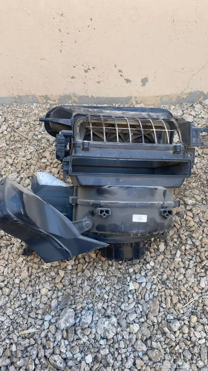 ثلاجة مكيف النترا 2017 4