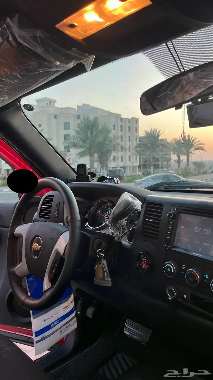 سلفرادو مالك اول معدل Ls2 45