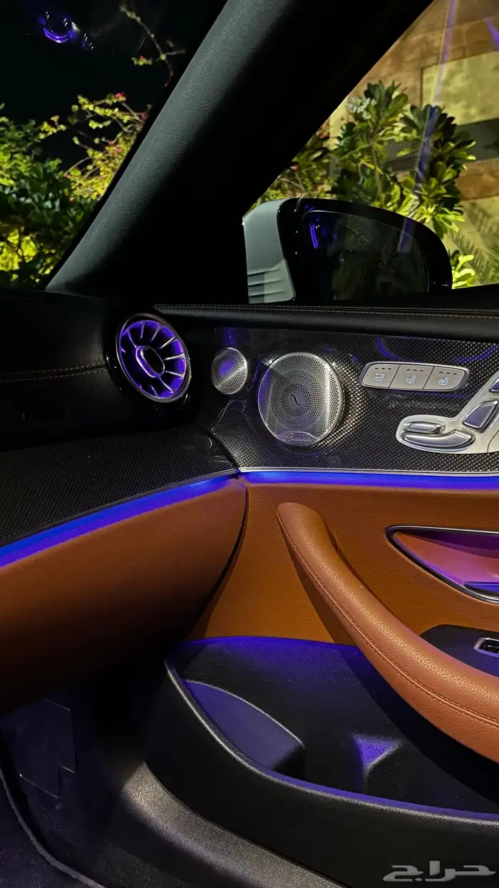 مرسيدس E 450 كشف 2020 11