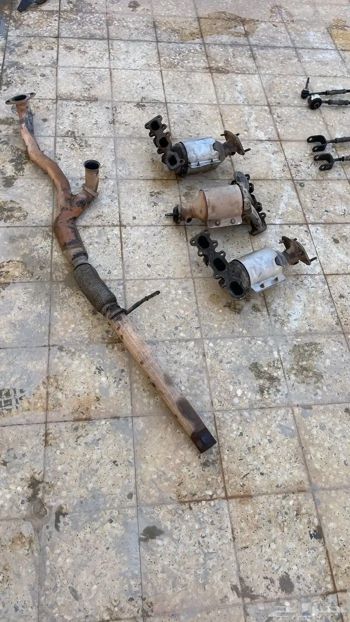 قطع غيار فورد تورس 2017 9