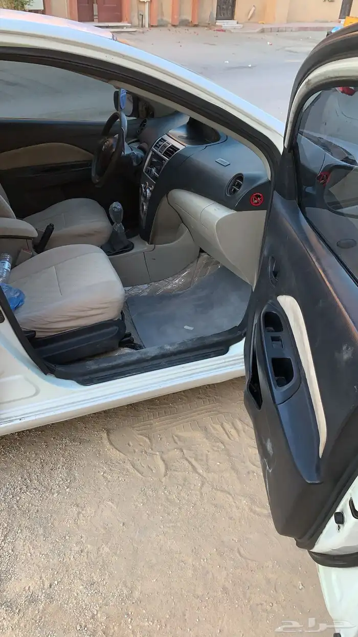 يارس 2006 قير عادي 7