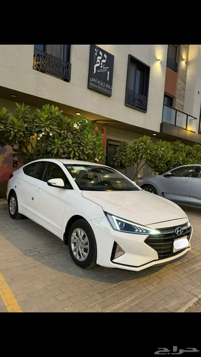 هونداي الانتراء 2020 2