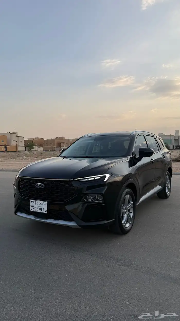 فورد تيريتوري 2024 ((اول مالك )) 1