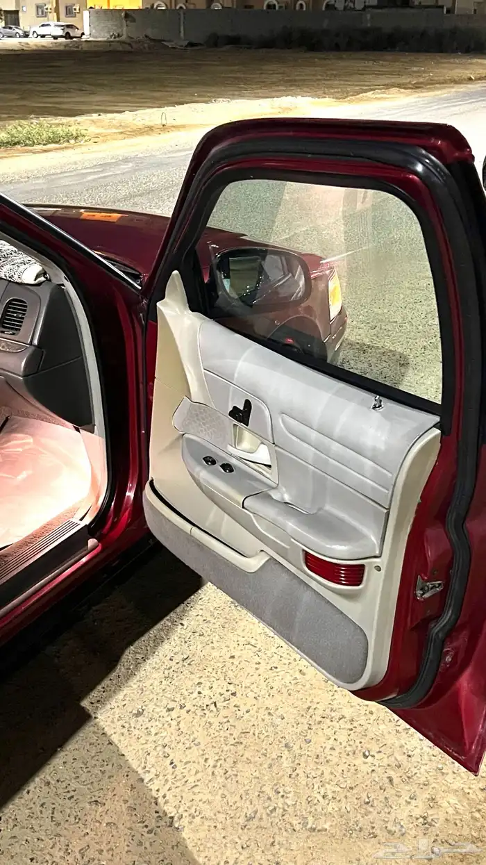 فورد فكتوريا 1999 LX فل كامل (( تم البيع )) 18