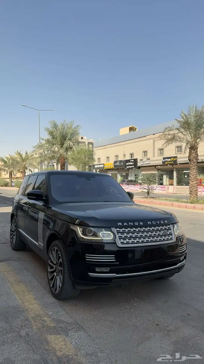 رنج روفر 2017 3