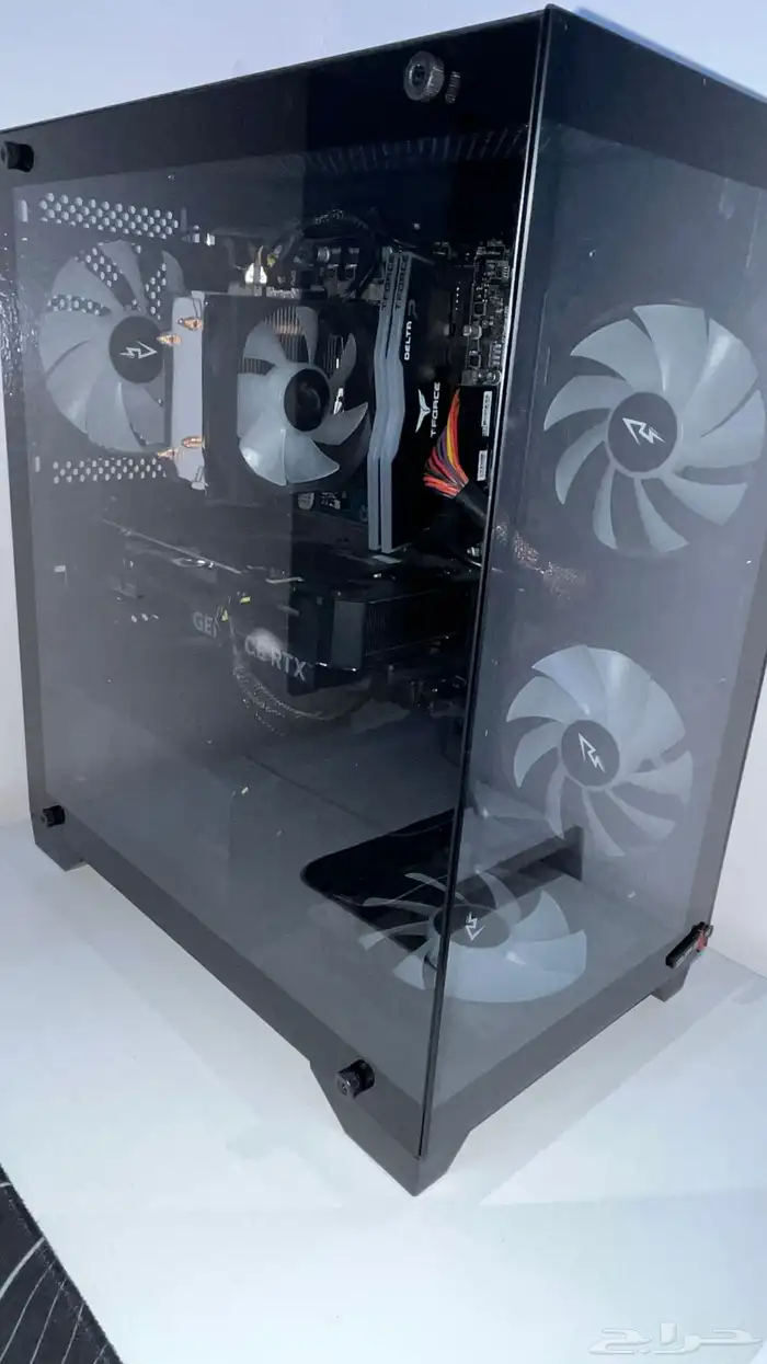 Pc كرت شاشه 4060RTX 0