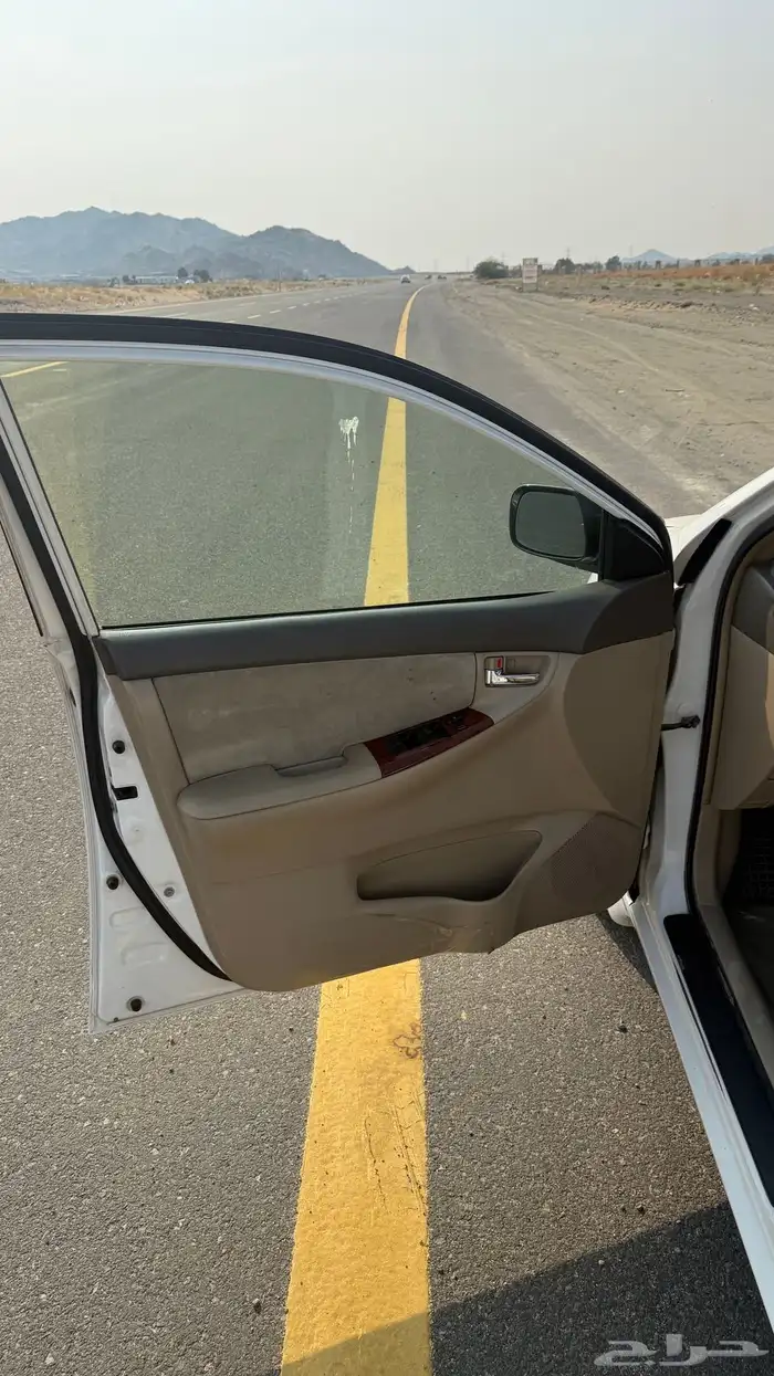 للبيع كورلا 2003 1