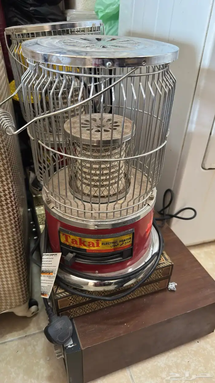 دفاية takai صناعة يابانية 0