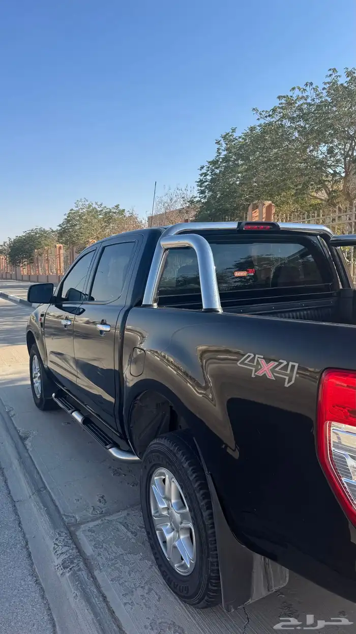 فورد رينجر 2015 XLT ممشى قليل 9