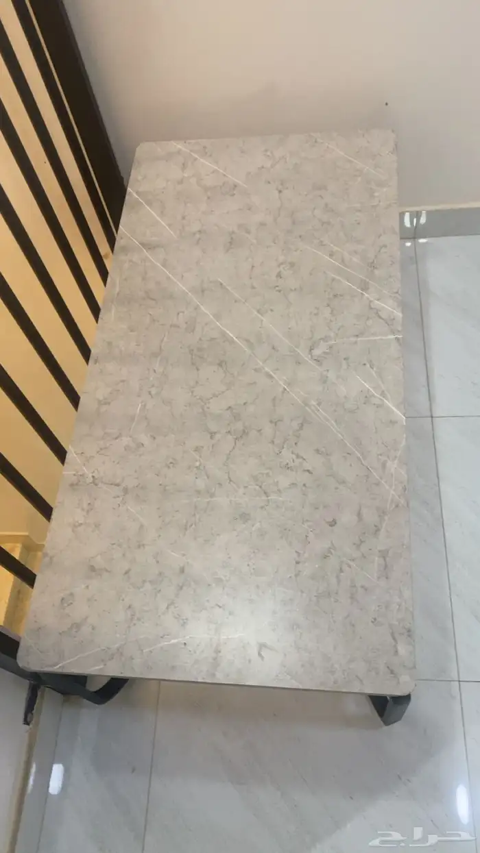 طاوله خشب نص متر في 1 20 م 0