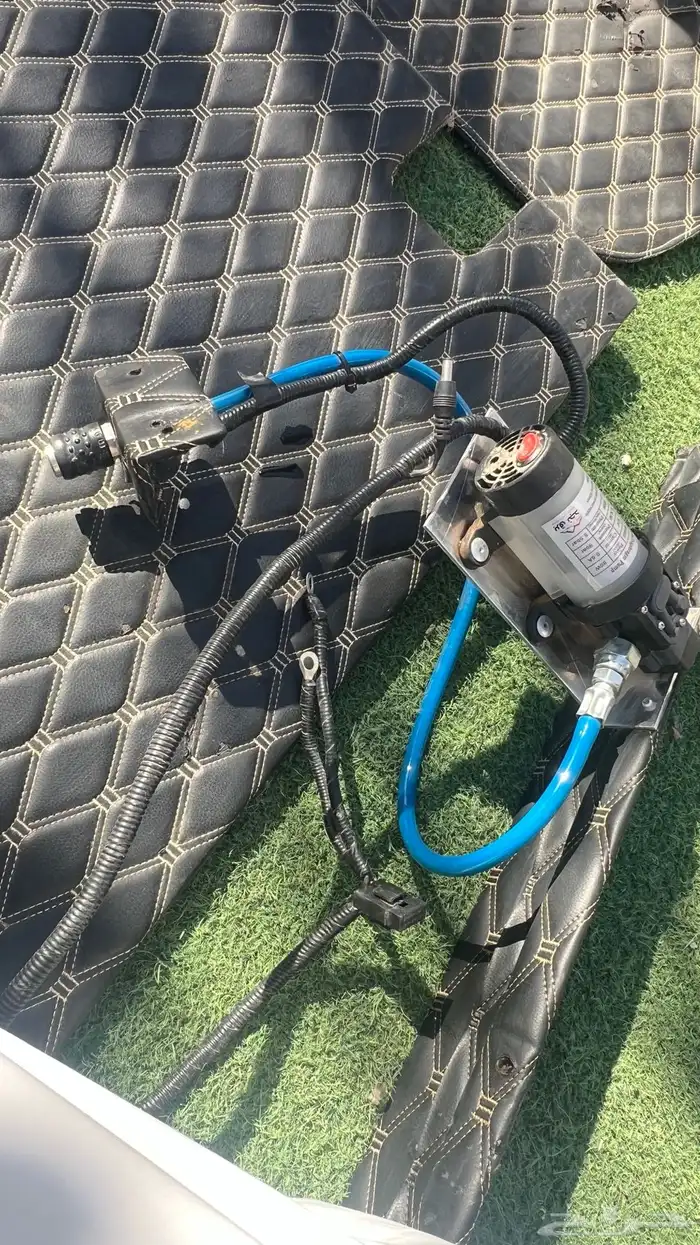 طبق ربع فتك جنوط ريس خماسيه  جنوط هوندا اكورد اصلي 3