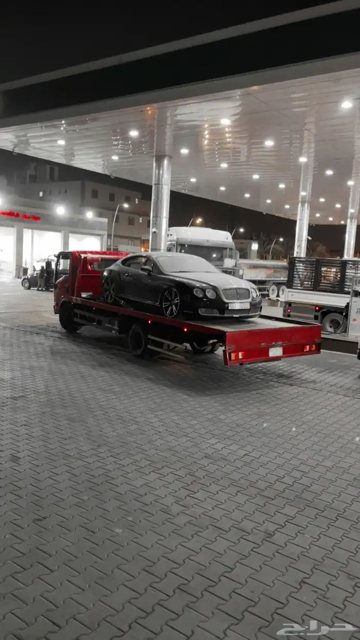 سطحة هيدروليك جنوب الرياض 2