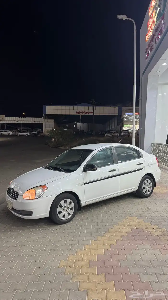 اكسنت 2008 نظيفه 2