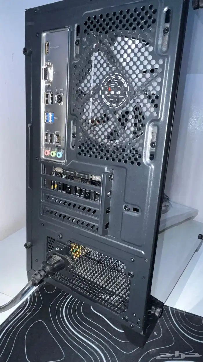 Pc كرت شاشه 4060RTX 3