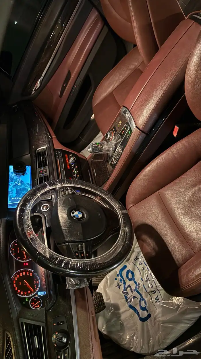 بي ام دبليو اندفجوال 20