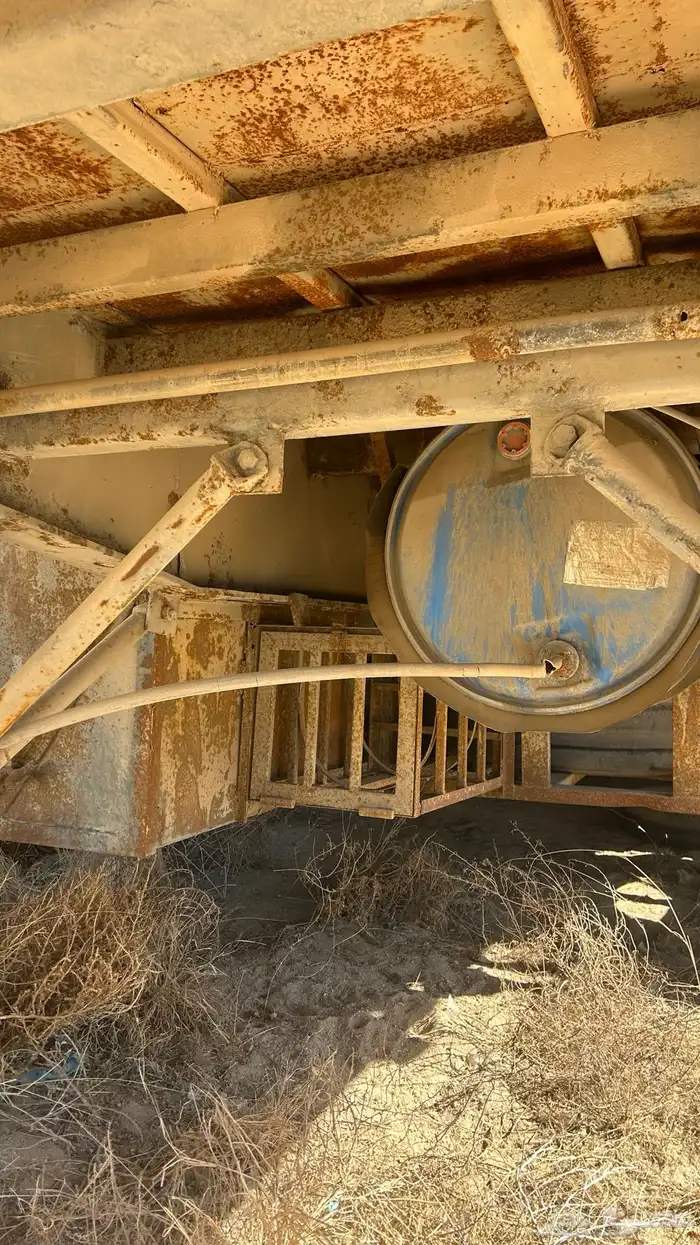 صطحه تريله للبيع 7