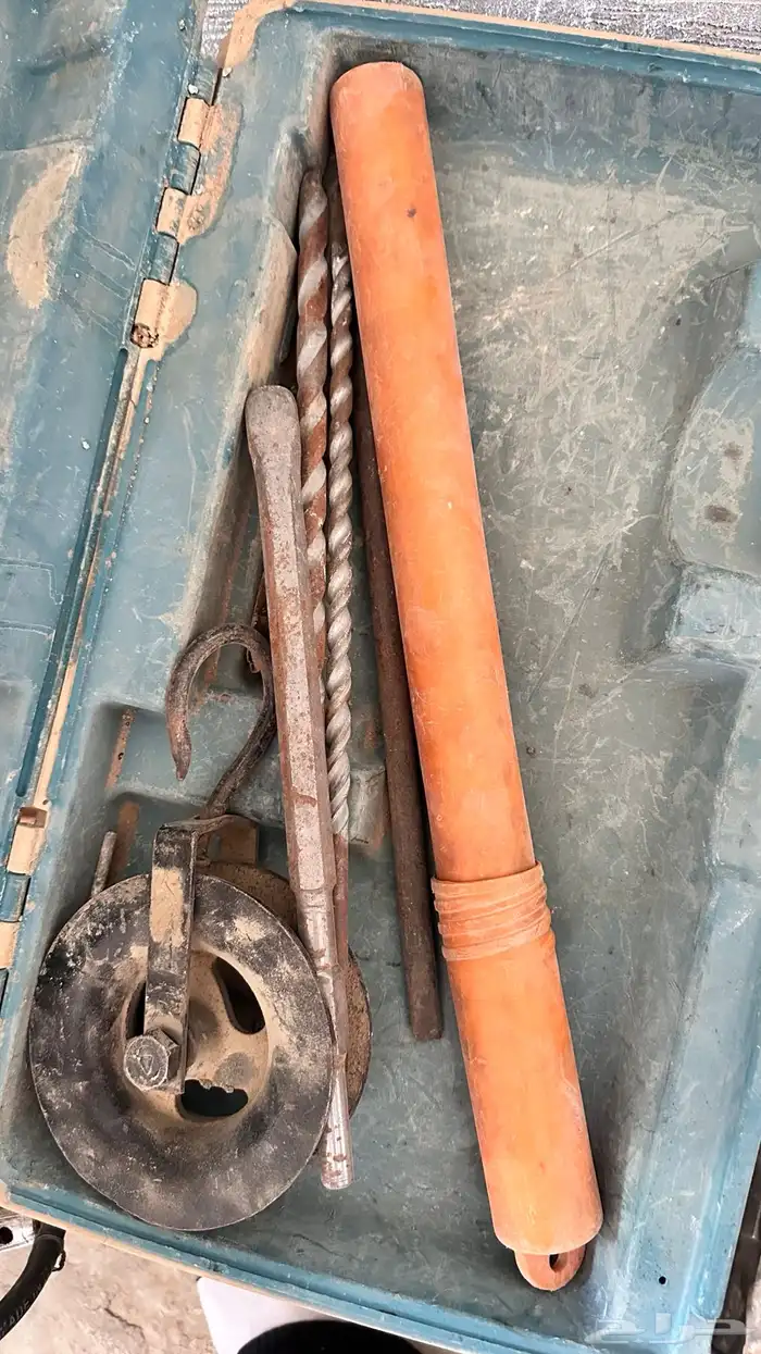 عدد صواريخ مكنة لحام للبيع 15