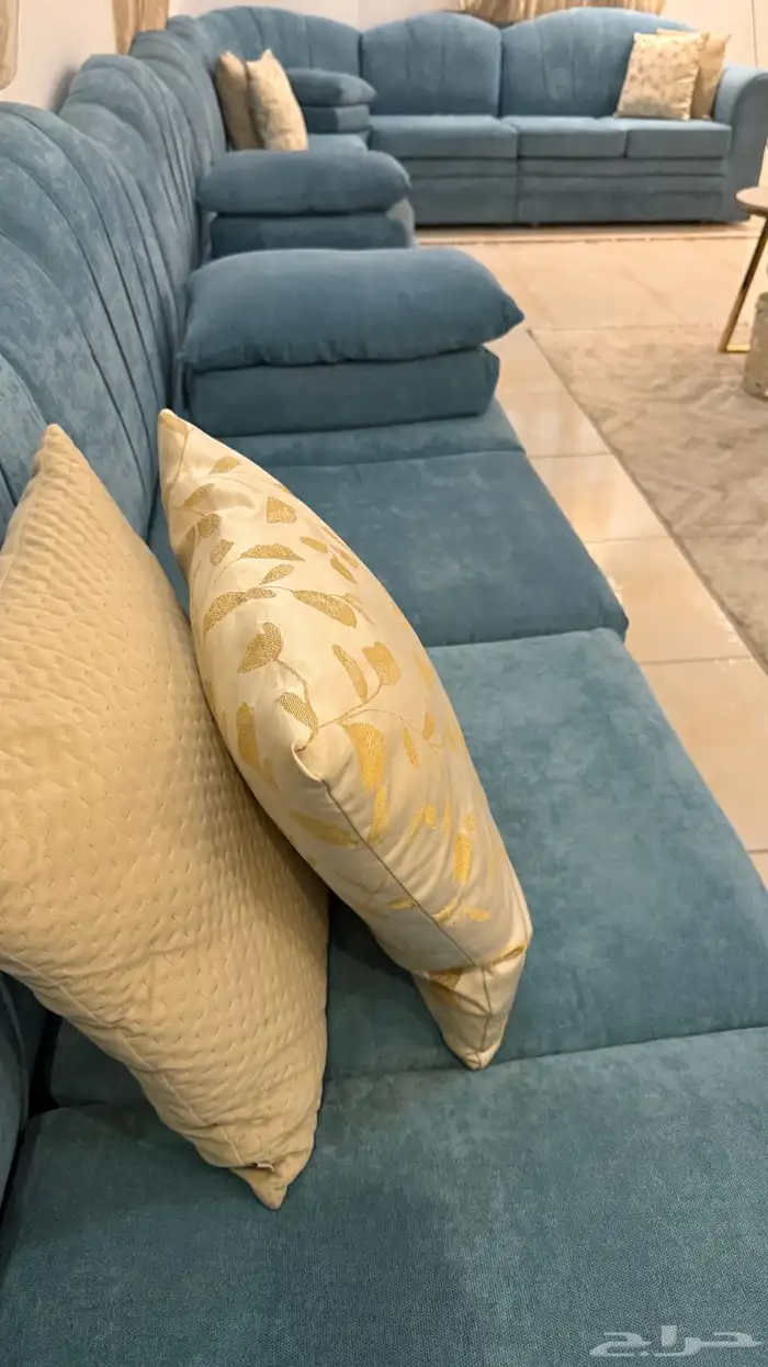 كنب مستعمل نظيف آخو الجديد 4