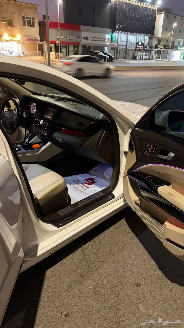 كيا كويرس k5 2015 فل كامل 7