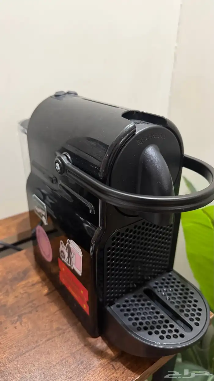 الة قهوة نسبريسو كبسولات 1