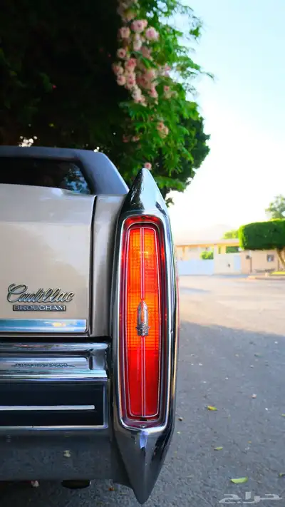 كاديلاك فليتوود 1984 index