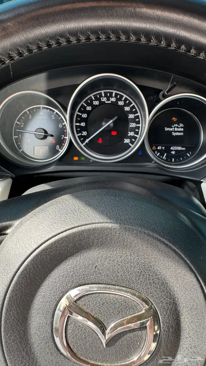 مازدا 2023 6 فل كامل سعودي ماشي 44 0