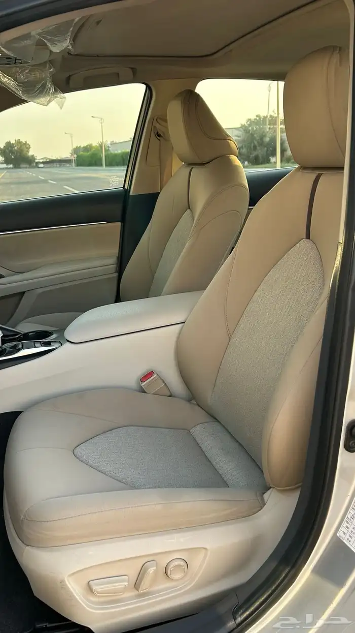 كامري( 2019) غايه المستخدم 8