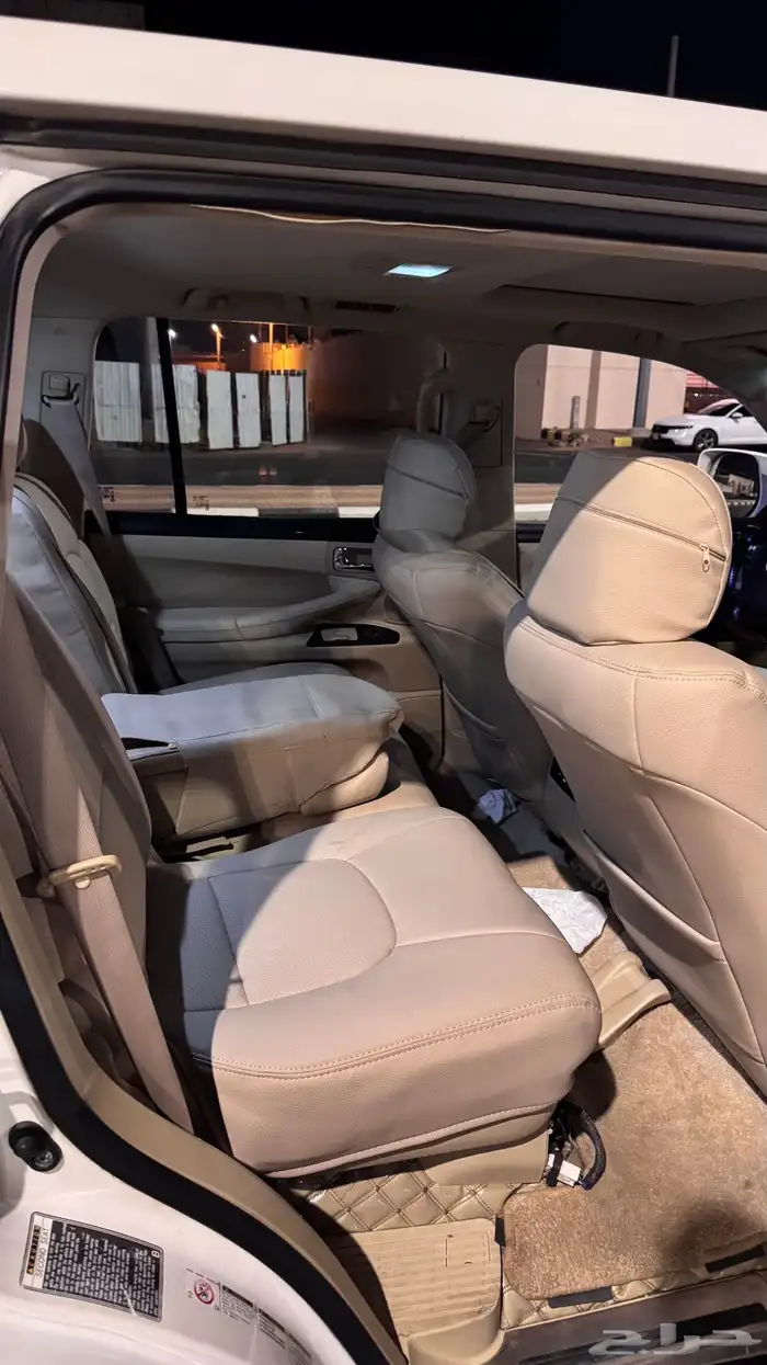 لكزس 2008 مرهم 2015 داخلي وخارجي 8