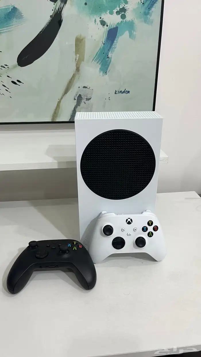 اكس بوكس سيريس s 1